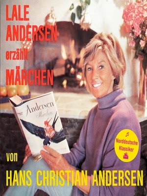 cover image of Lale Andersen erzählt Märchen von Hans-Christian Andersen